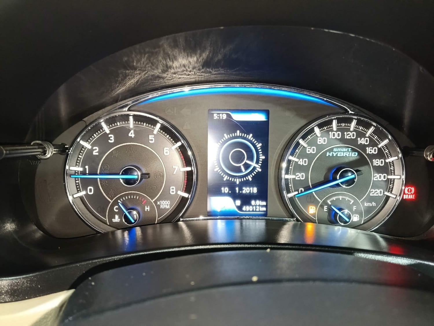 यूज़्ड 2019 मारुति सुजुकी सियाज़, Kochi Ernakulam 14 यूज़्ड 2019 मारुति सुजुकी सियाज़, Kochi Ernakulam 14