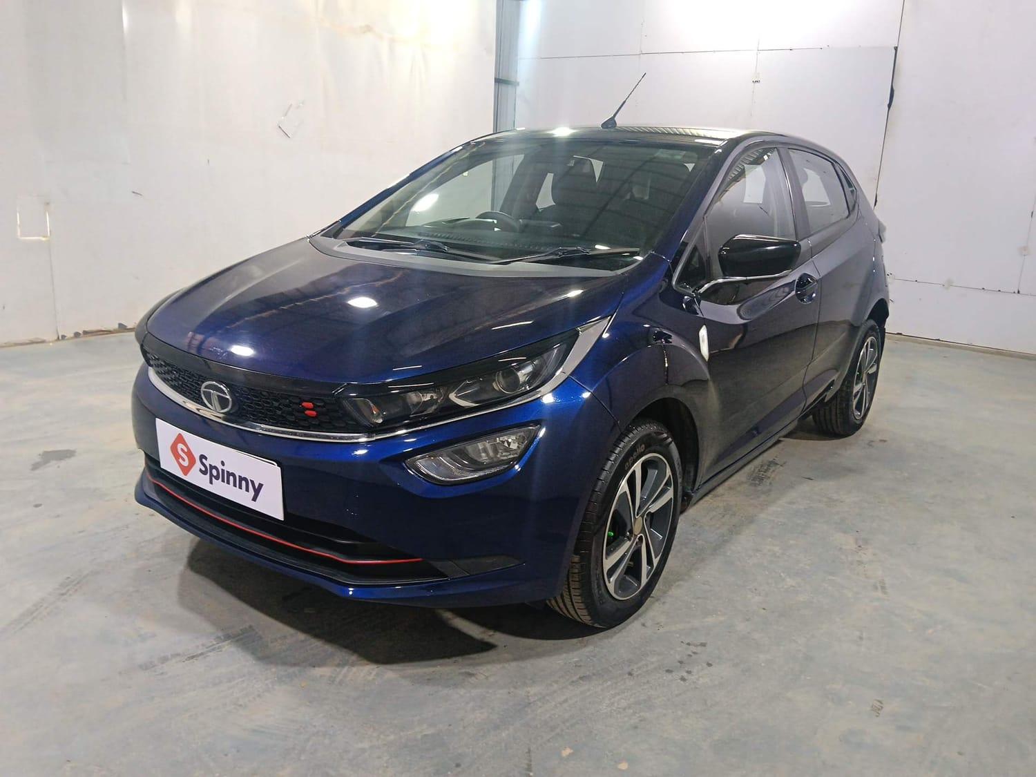 2022 टाटा अलट्रोज़ XZ Diesel 2022 टाटा अलट्रोज़ XZ Diesel