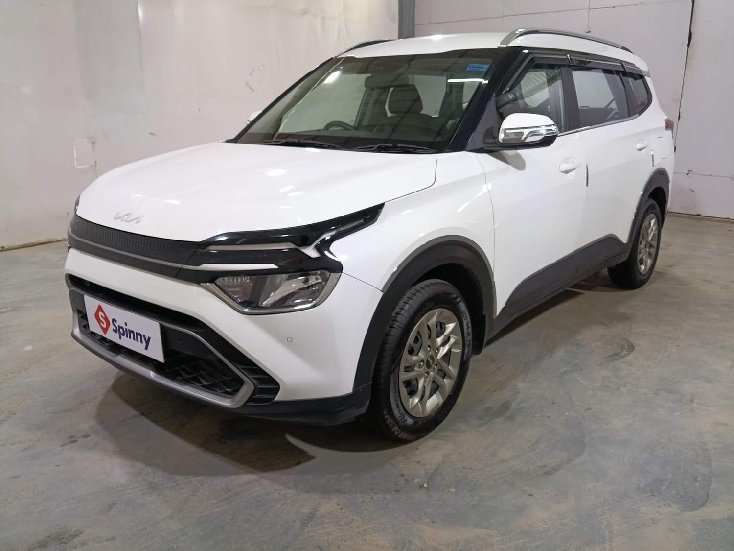 यूज़्ड 2023 किया कैरेंस, Kochi यूज़्ड 2023 किया कैरेंस, Kochi