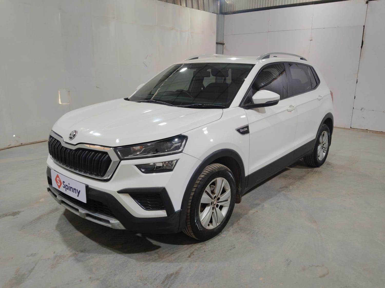 2021 स्कोडा कुशाक Ambition 1.0 TSI AT 2021 स्कोडा कुशाक Ambition 1.0 TSI AT