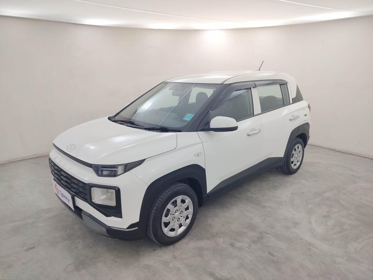 2024 ह्युंडई एक्सटर 1.2 MT Kappa S Option 2024 ह्युंडई एक्सटर 1.2 MT Kappa S Option