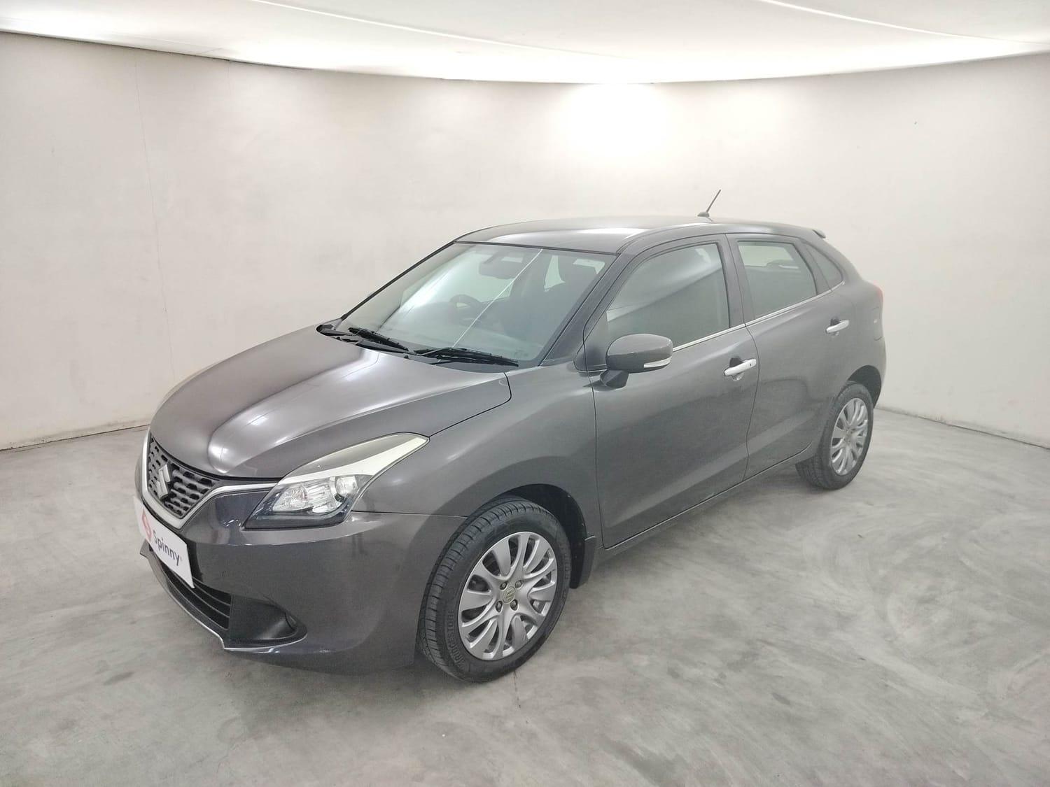 2017 मारुति सुजुकी बलेनो Alpha Petrol 2017 मारुति सुजुकी बलेनो Alpha Petrol