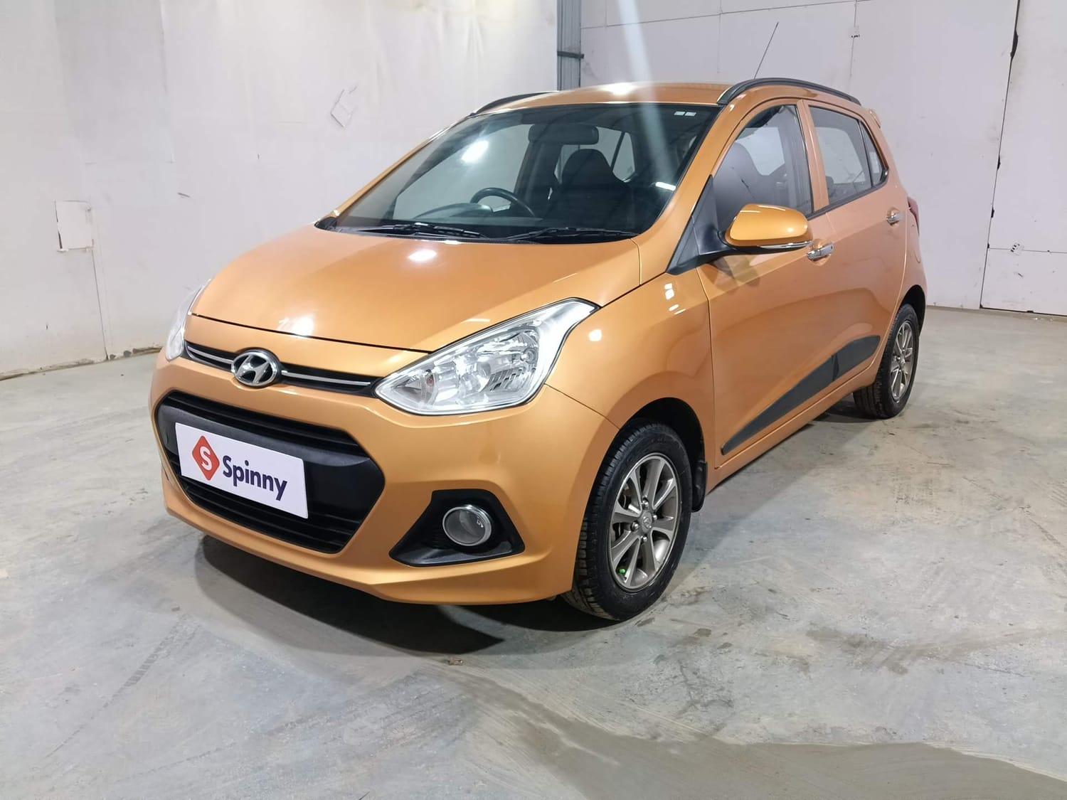 2016 ह्युंडई ग्रैंड आई10 1.2 Asta AT Petrol Optional 2016 ह्युंडई ग्रैंड आई10 1.2 Asta AT Petrol Optional