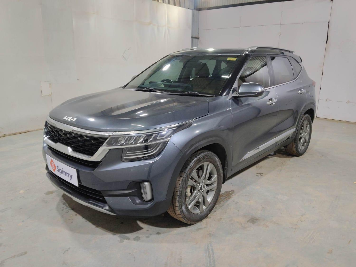 2022 किया सेल्टोस HTX Plus Diesel 2022 किया सेल्टोस HTX Plus Diesel