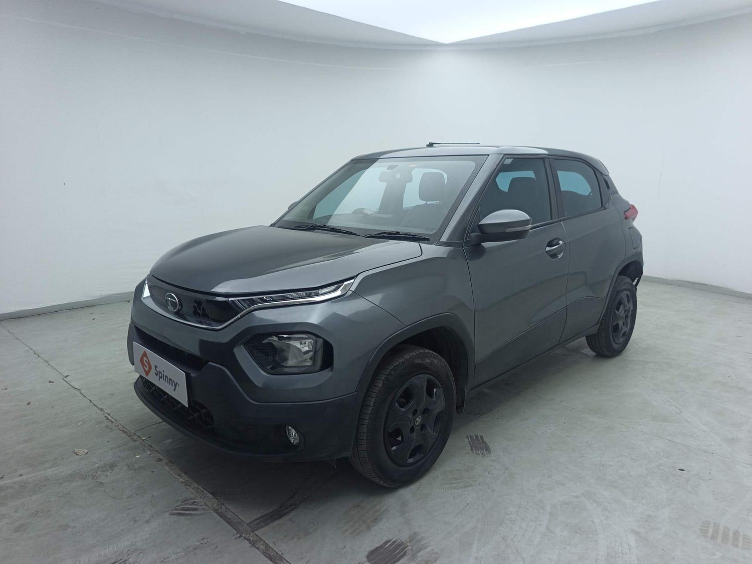 यूज़्ड 2023 टाटा पंच, Visakhapatnam यूज़्ड 2023 टाटा पंच, Visakhapatnam