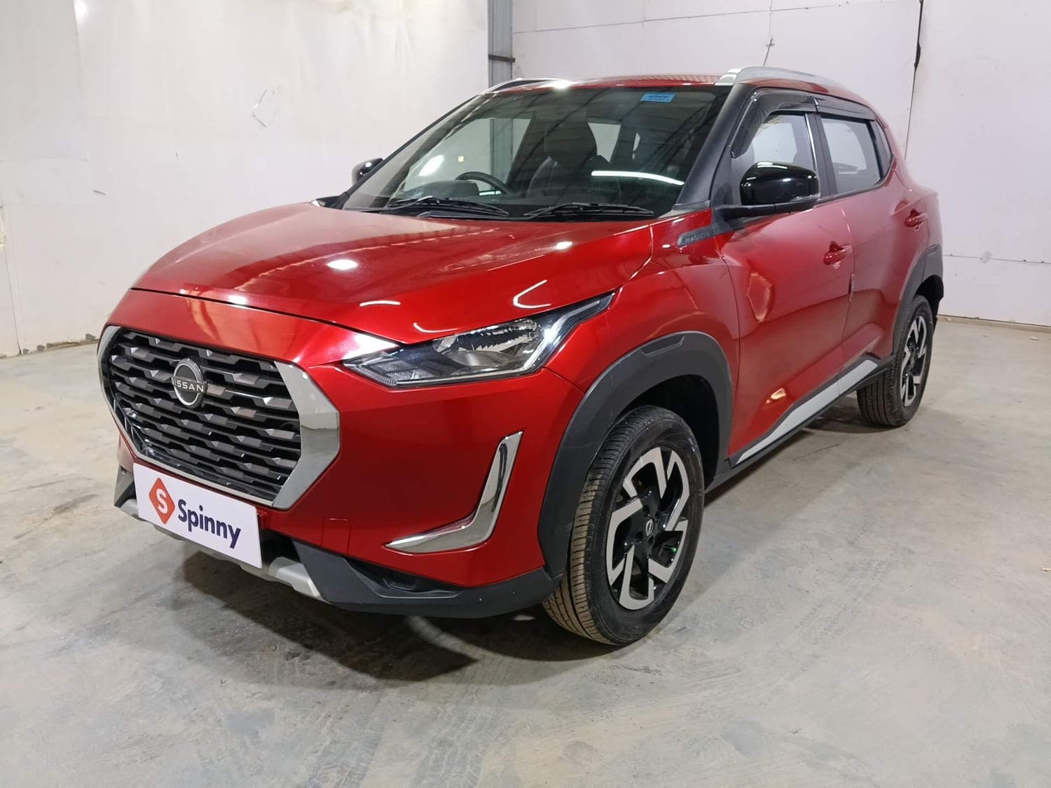 2021 निसान मैग्नाइट Turbo XV Executive 2021 निसान मैग्नाइट Turbo XV Executive