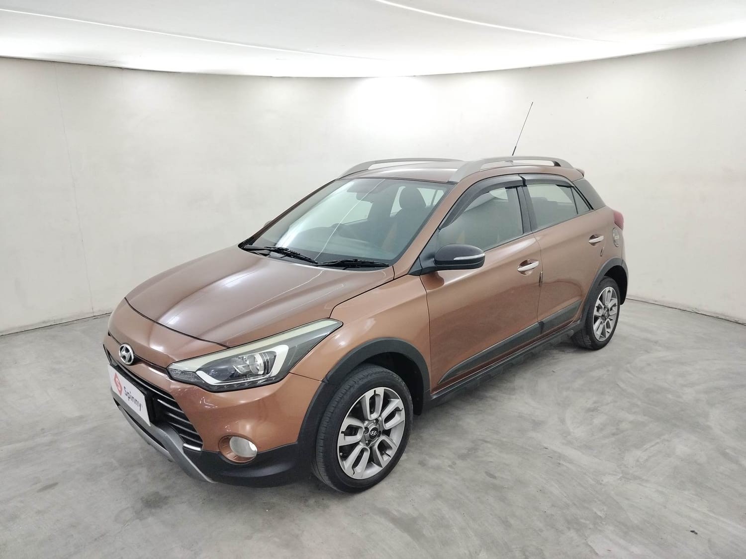 Used 2016 Hyundai i20 Active Used 2016 Hyundai i20 Active