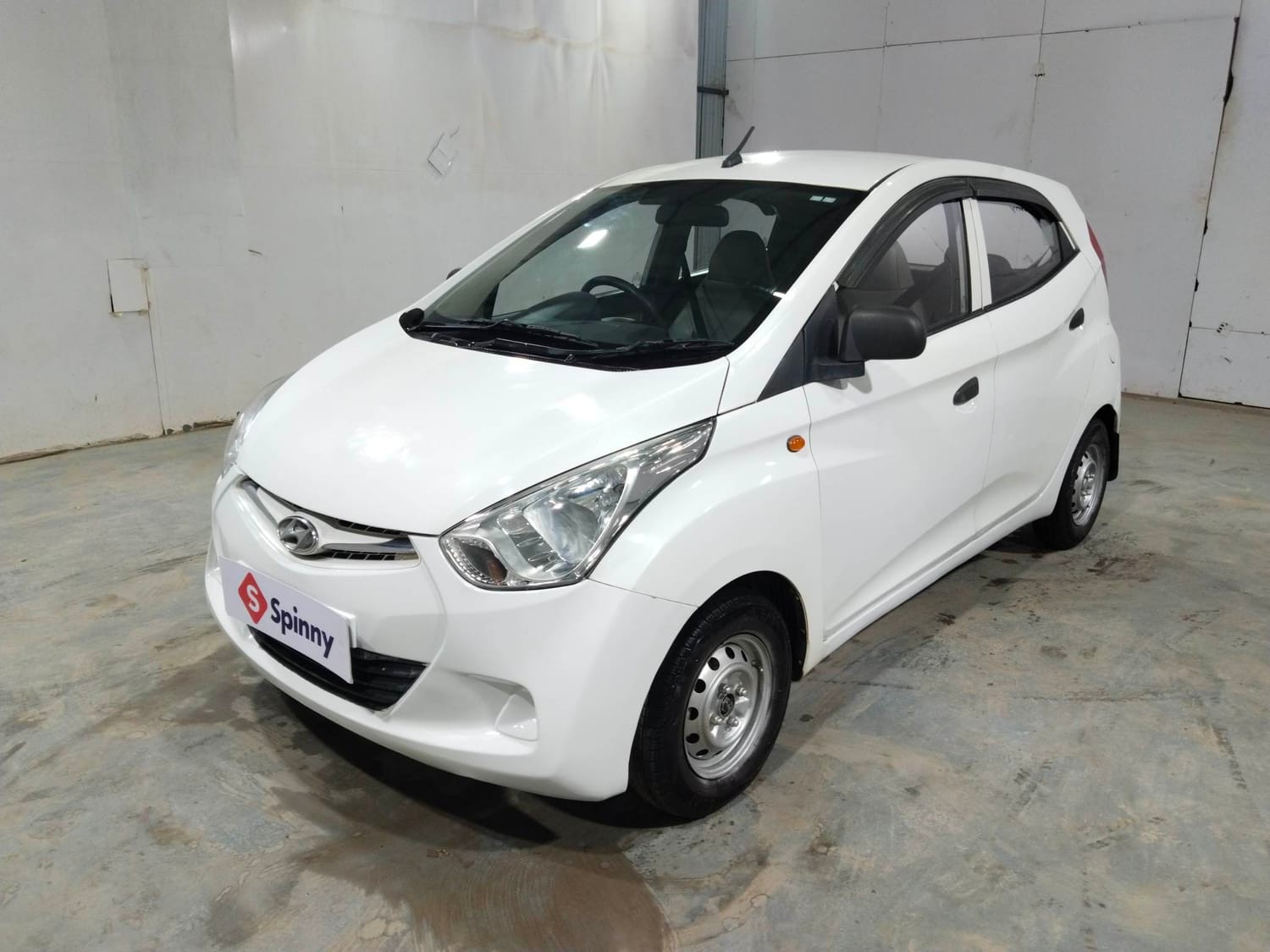 Used 2015 Hyundai EON Used 2015 Hyundai EON