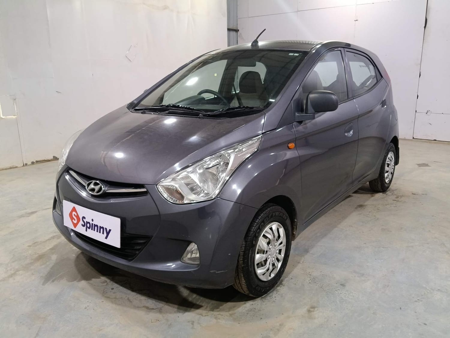 Used 2016 Hyundai EON Used 2016 Hyundai EON