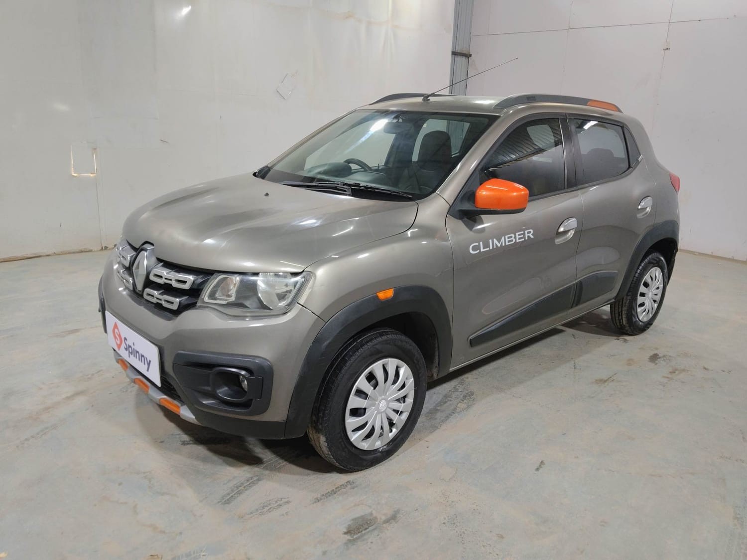 Used 2017 Renault Kwid Used 2017 Renault Kwid