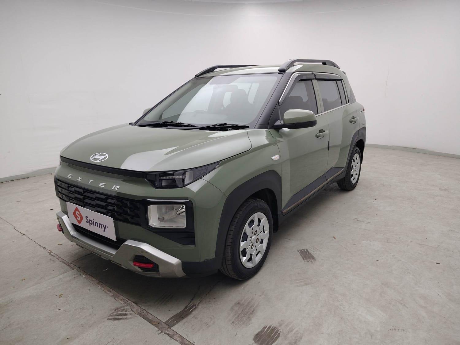 2023 ह्युंडई एक्सटर 1.2 MT Kappa S CNG 2023 ह्युंडई एक्सटर 1.2 MT Kappa S CNG