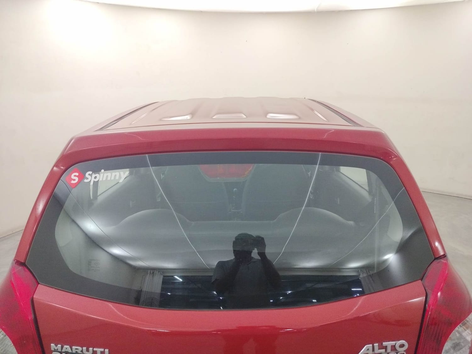 Alto 800 image 10 Alto 800 image 10