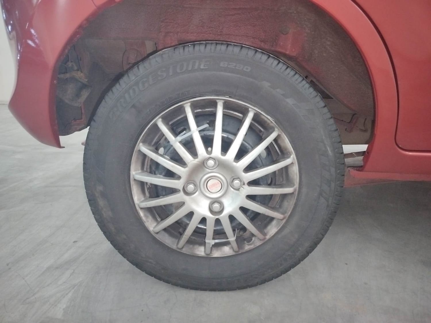 Alto 800 image 33 Alto 800 image 33