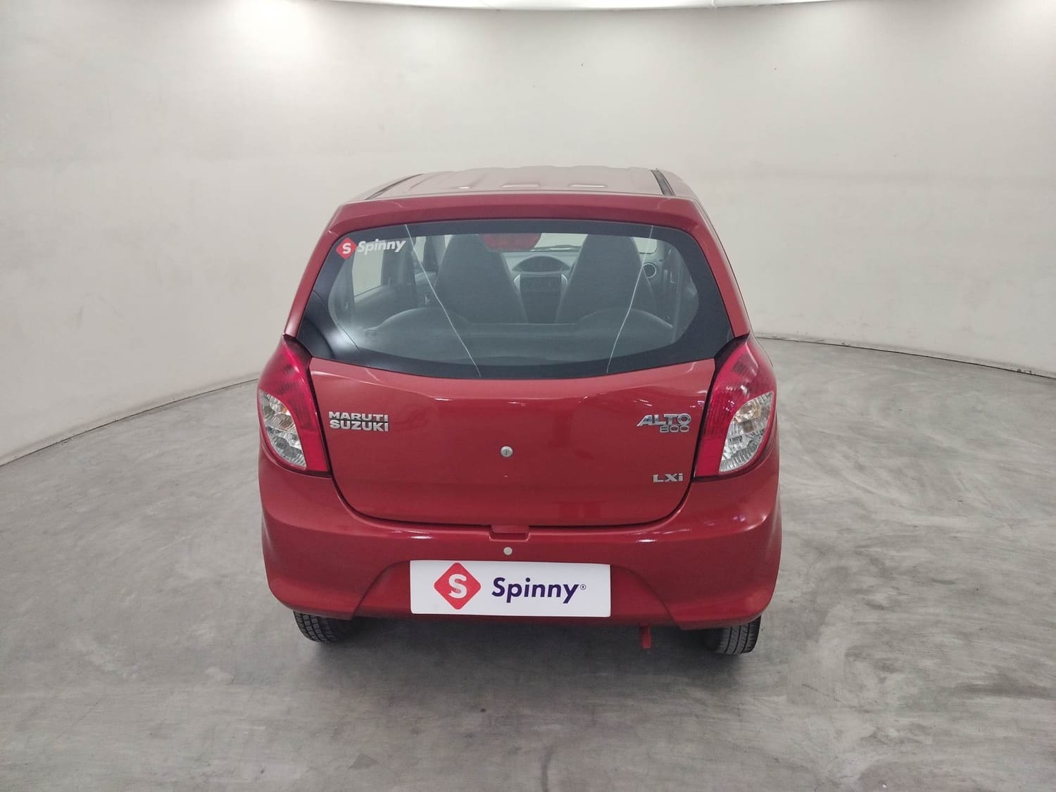 Alto 800 image 4 Alto 800 image 4