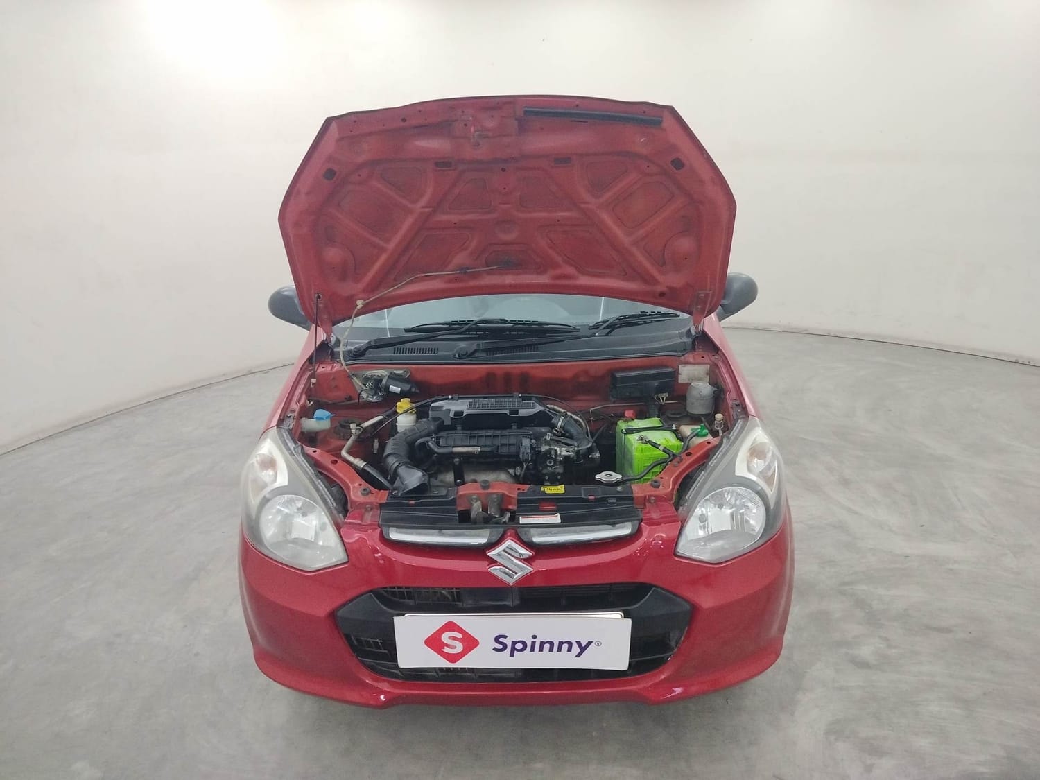 Alto 800 image 27 Alto 800 image 27