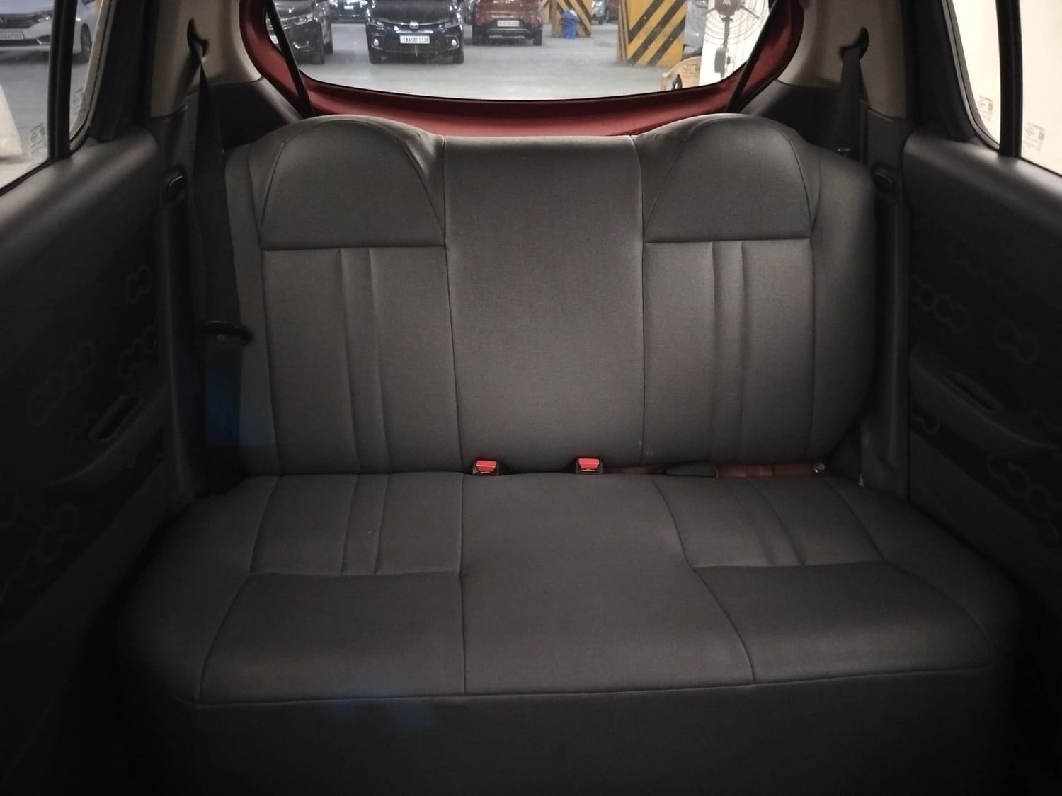 Alto 800 image 23 Alto 800 image 23