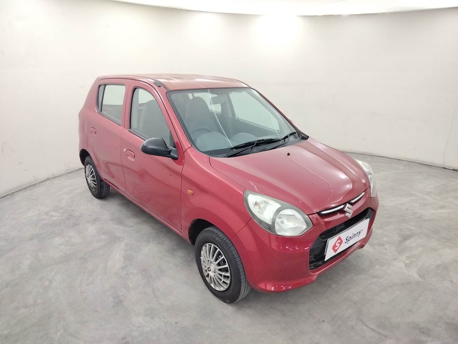 Alto 800 image 7 Alto 800 image 7