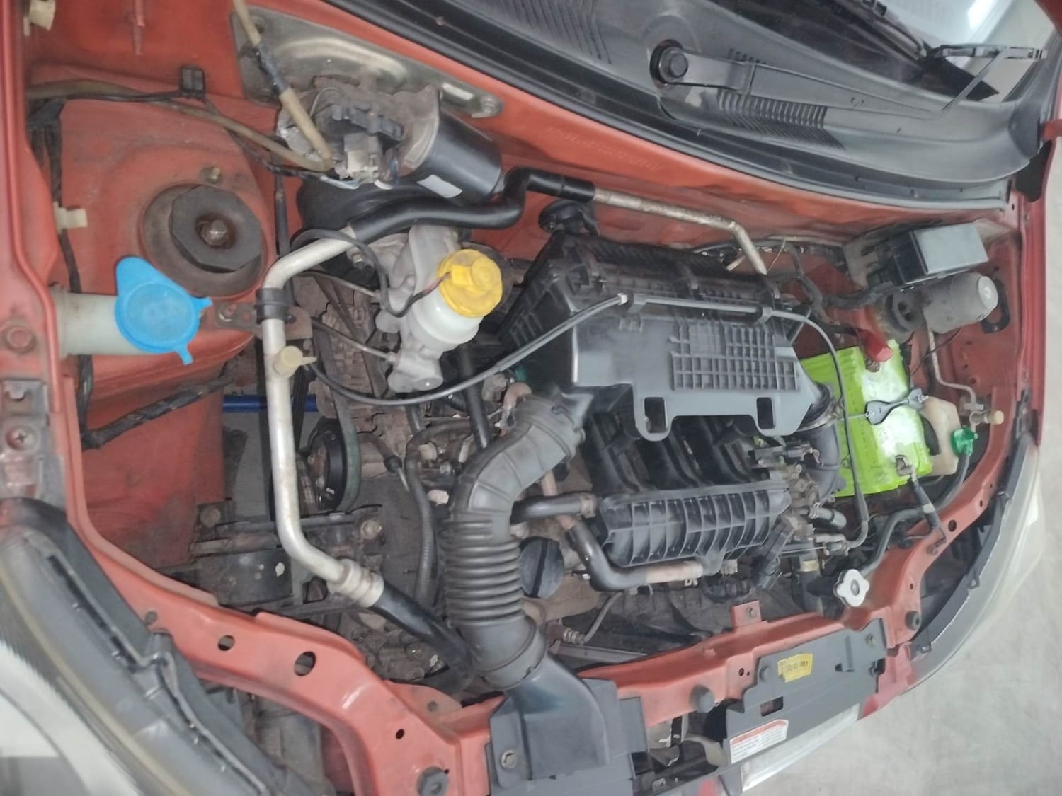 Alto 800 image 29 Alto 800 image 29