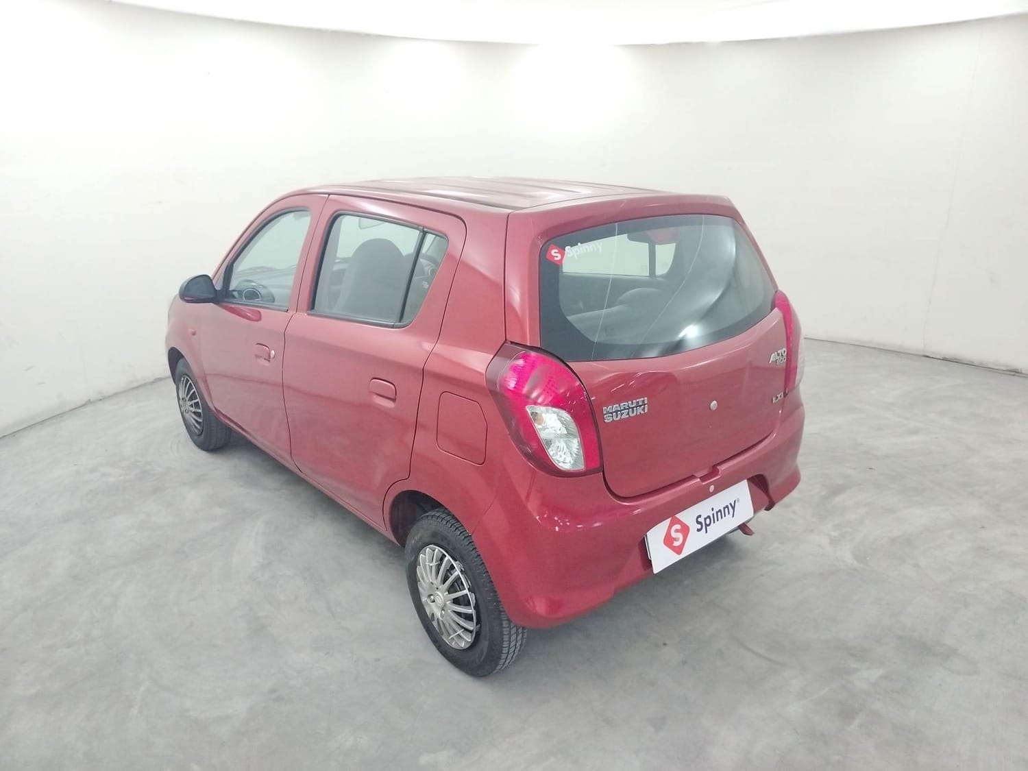 Alto 800 image 3 Alto 800 image 3