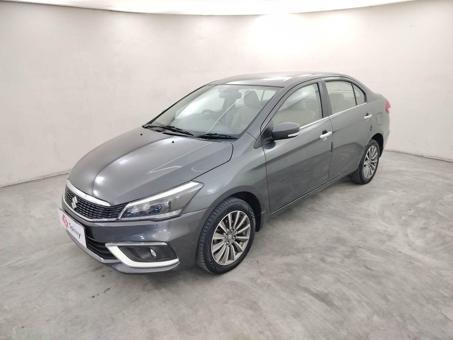 2024 मारुति सुजुकी सियाज़ Alpha Automatic Petrol BS IV 2024 मारुति सुजुकी सियाज़ Alpha Automatic Petrol BS IV