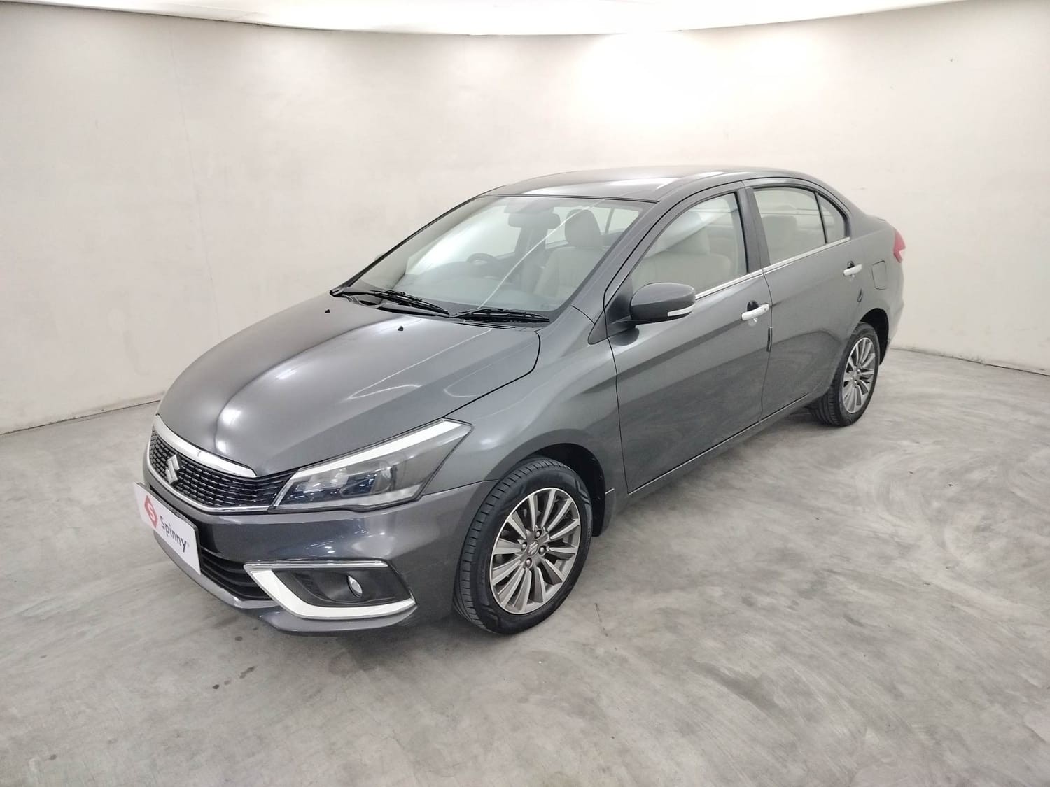 Used 2024 Maruti Suzuki Ciaz Used 2024 Maruti Suzuki Ciaz