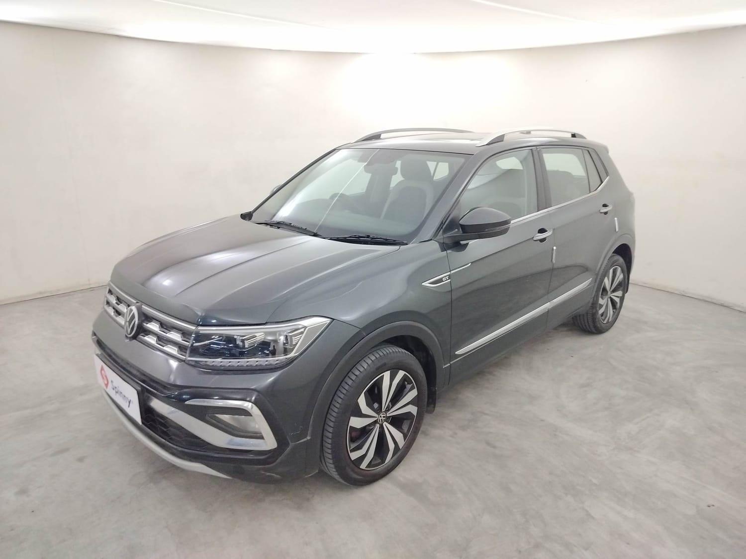 2022 फॉक्सवैगन टाइगन 1.5 TSI GT Line Plus DSG 2022 फॉक्सवैगन टाइगन 1.5 TSI GT Line Plus DSG