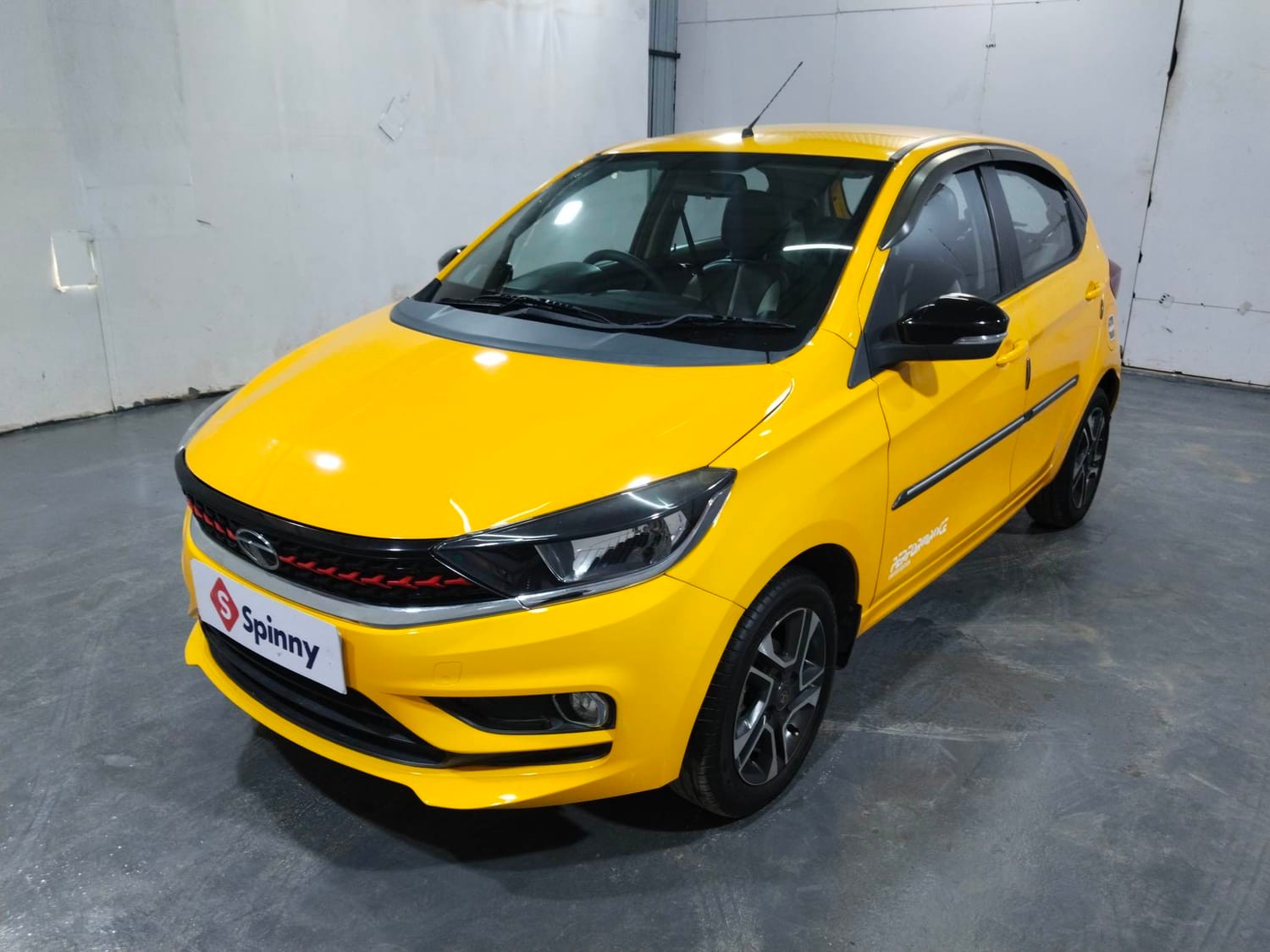 Used 2020 Tata Tiago Used 2020 Tata Tiago