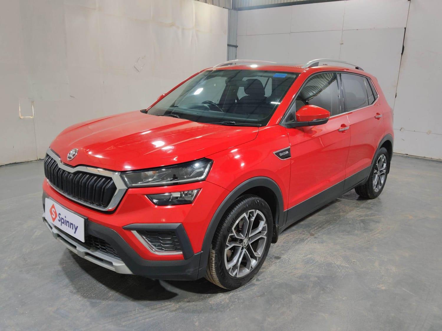 2022 स्कोडा कुशाक Style 1.0 TSI AT 2022 स्कोडा कुशाक Style 1.0 TSI AT