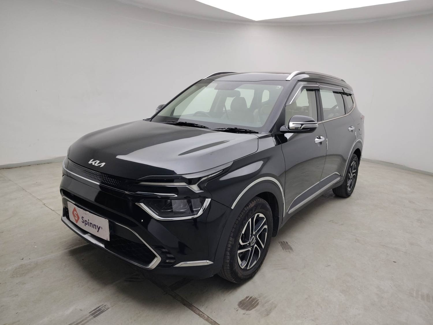 Used 2022 Kia Carens Used 2022 Kia Carens