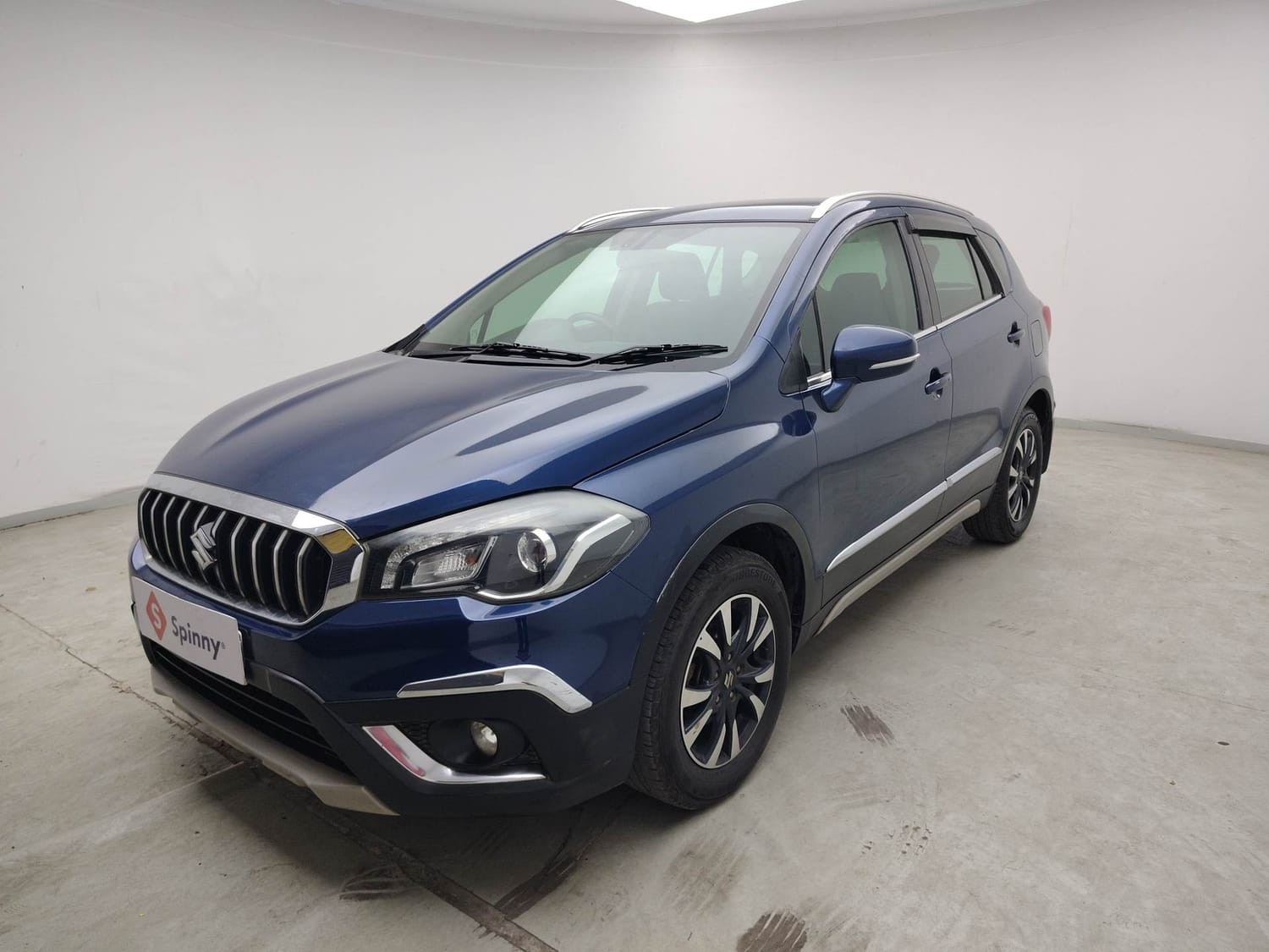 Used 2020 Maruti Suzuki S-Cross Used 2020 Maruti Suzuki S-Cross
