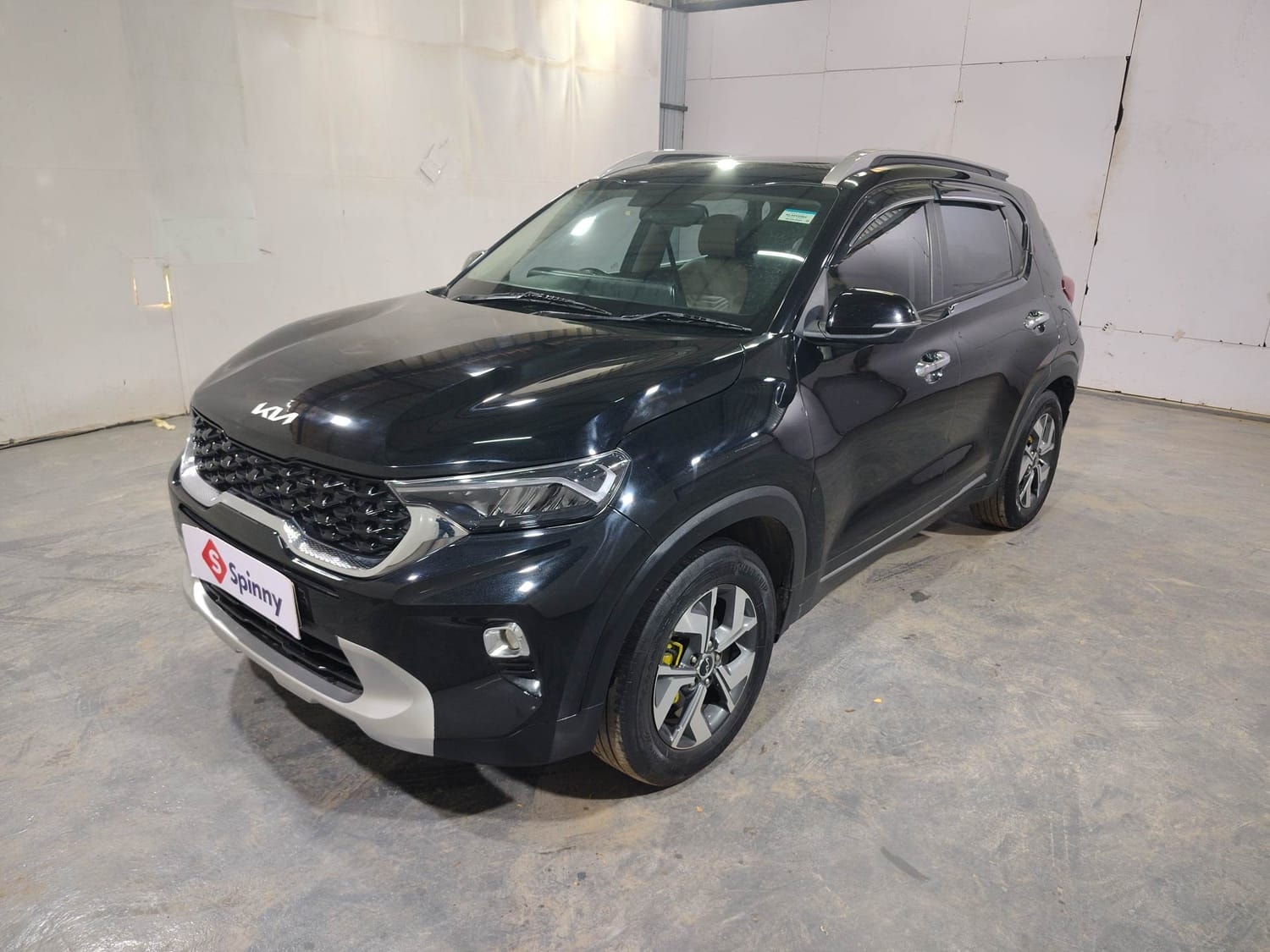Used 2021 Kia Sonet Used 2021 Kia Sonet