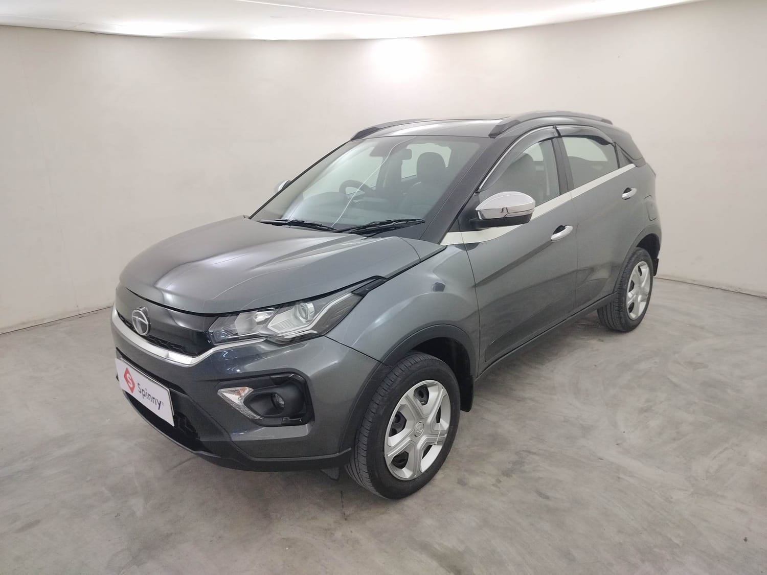 Used 2023 Tata Nexon Used 2023 Tata Nexon