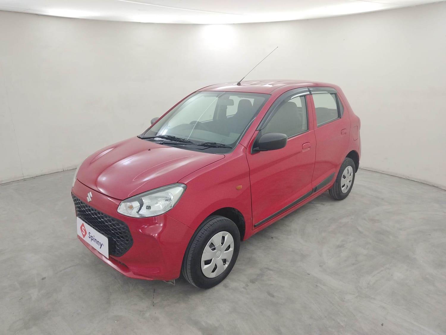 2022 मारुति सुजुकी अल्टो के10 VXI Plus 2022 मारुति सुजुकी अल्टो के10 VXI Plus