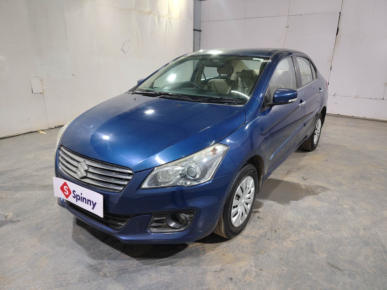 Used 2016 Maruti Suzuki Ciaz Used 2016 Maruti Suzuki Ciaz