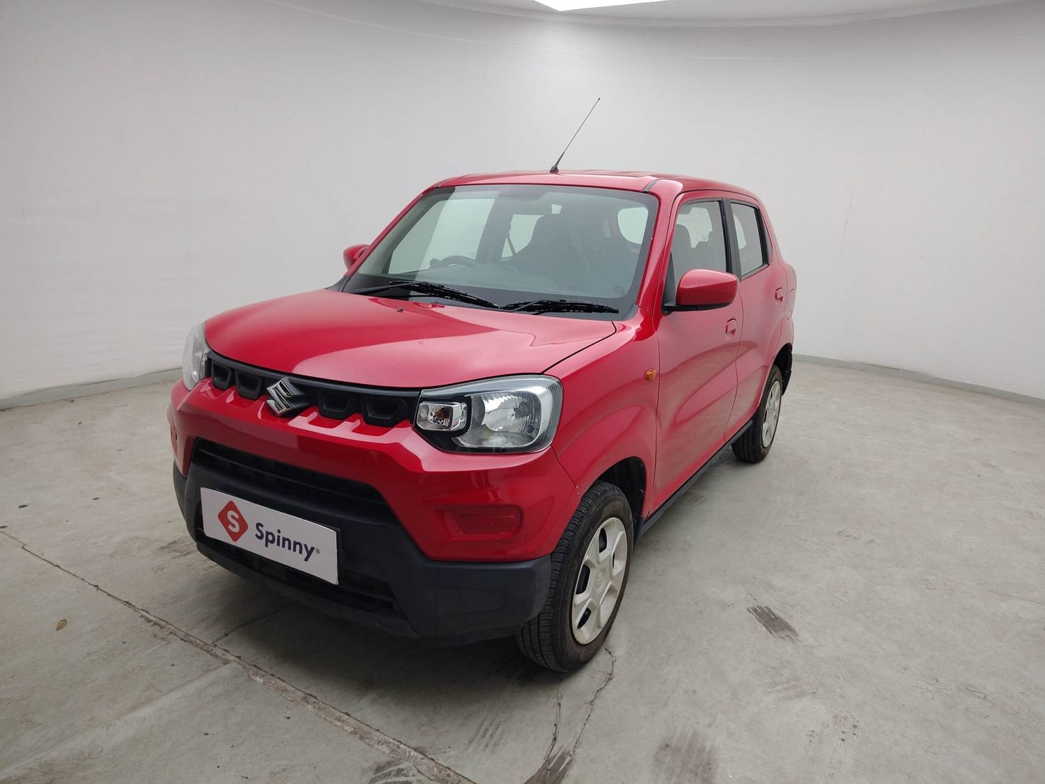 Used 2023 Maruti Suzuki S-Presso Used 2023 Maruti Suzuki S-Presso