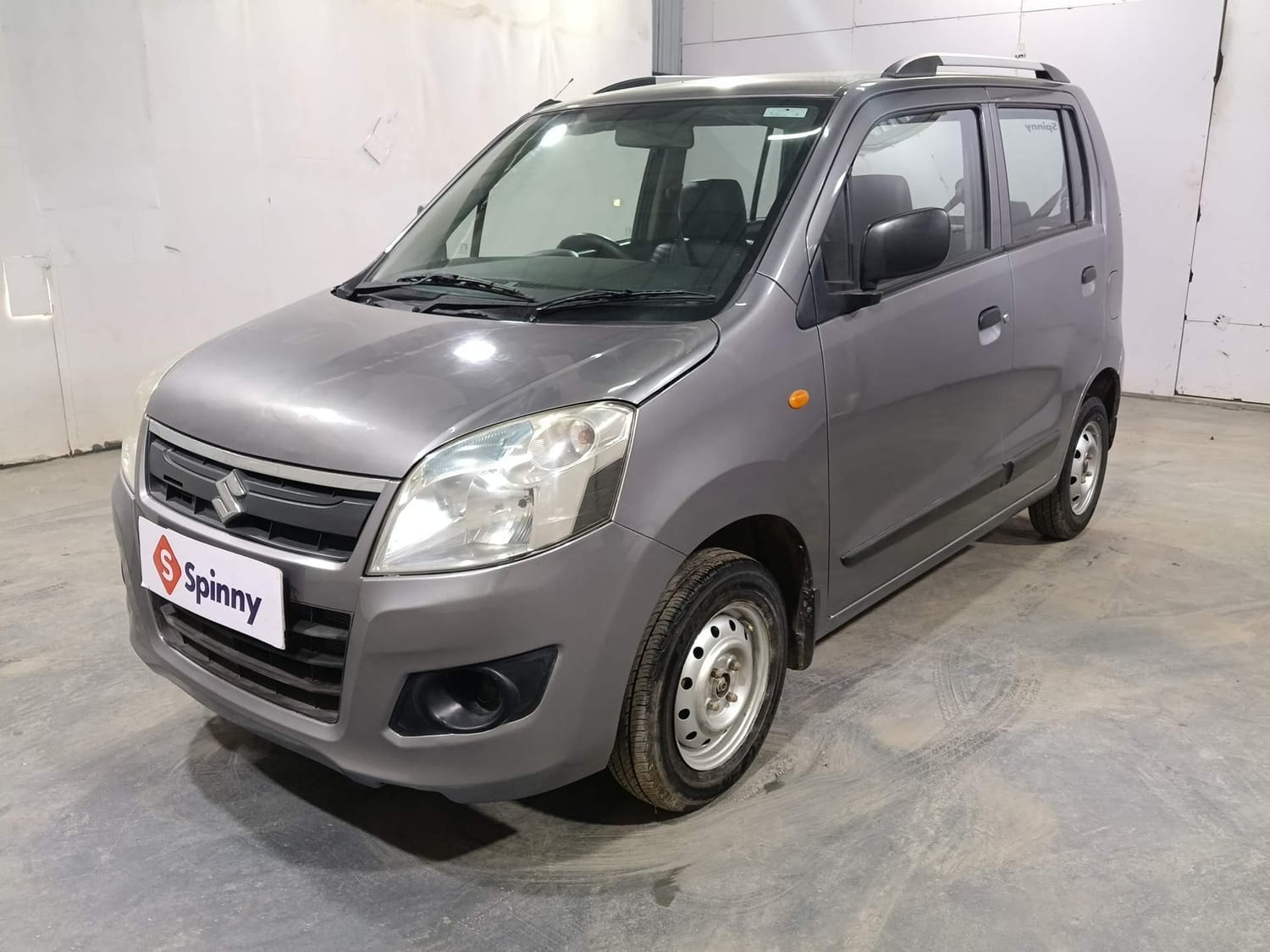 Used 2013 Maruti Suzuki Wagon R Used 2013 Maruti Suzuki Wagon R