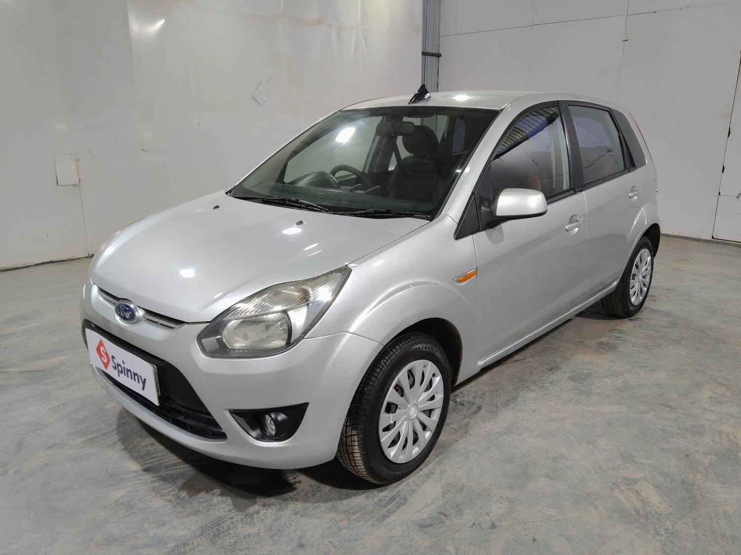 Used 2012 Ford Figo Used 2012 Ford Figo