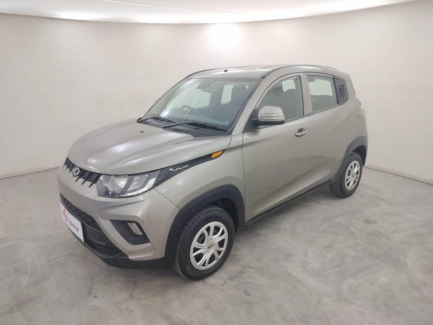 2018 महिंद्रा केयूवी 100 K4 Plus Petrol 6 Seater BS IV 2018 महिंद्रा केयूवी 100 K4 Plus Petrol 6 Seater BS IV