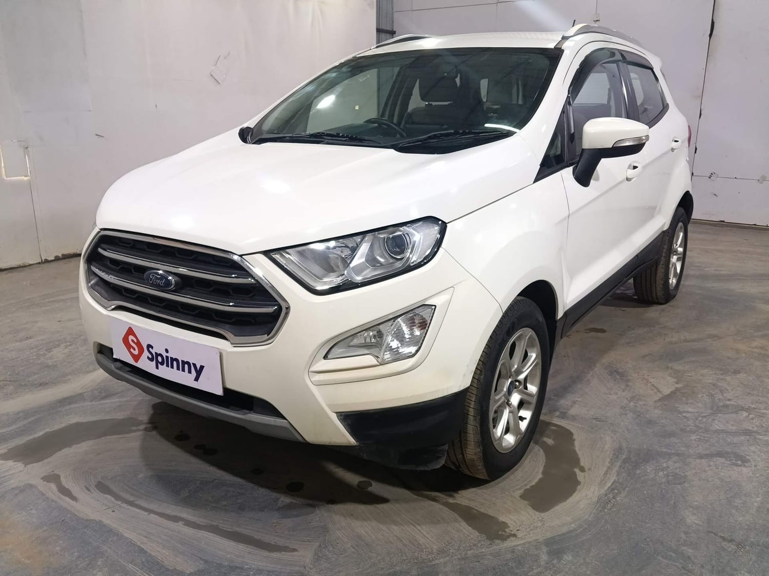 Used 2019 Ford EcoSport Used 2019 Ford EcoSport