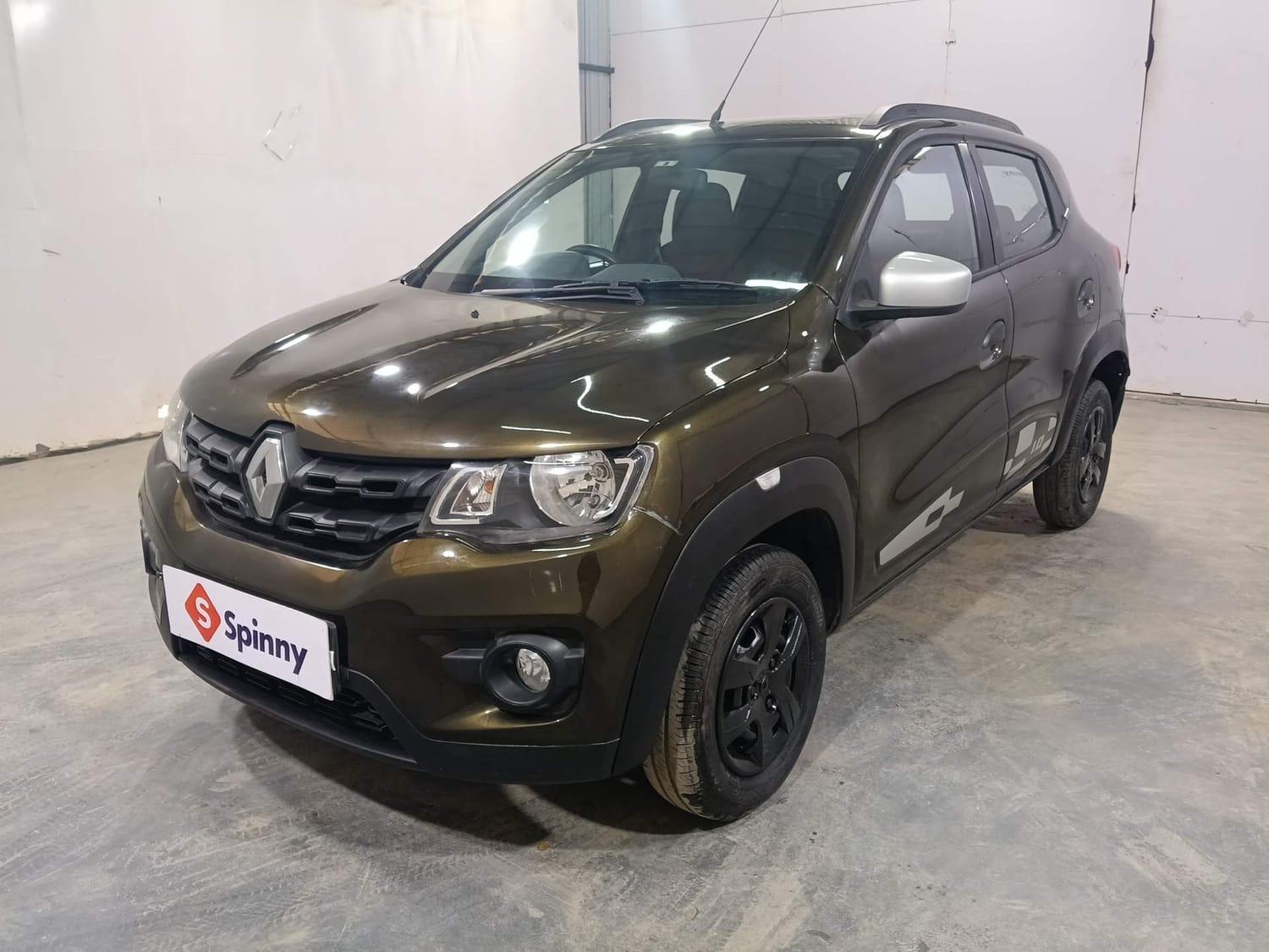 2017 रेनो क्विड RXT 1.0 BS IV 2017 रेनो क्विड RXT 1.0 BS IV
