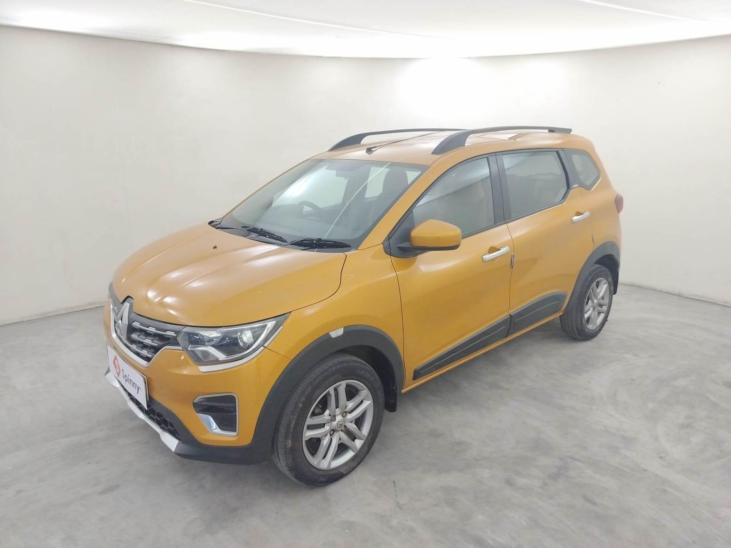 2021 रेनो ट्राइबर RXZ AMT 2021 रेनो ट्राइबर RXZ AMT