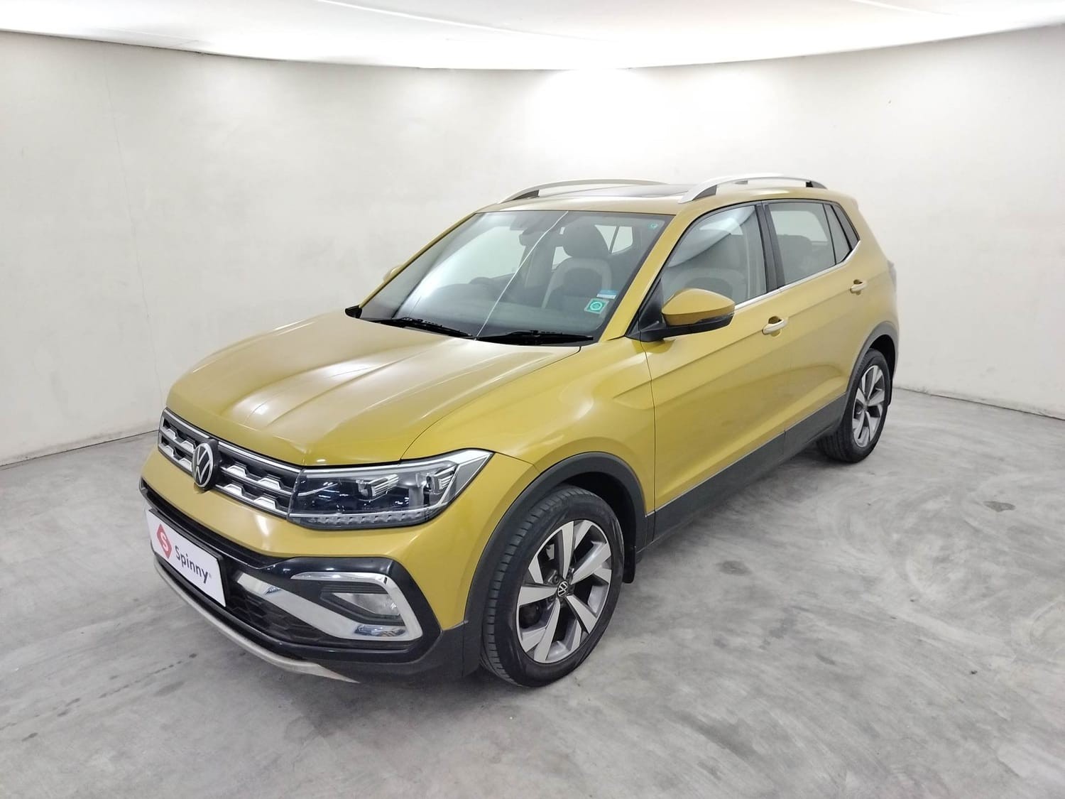 Used 2021 Volkswagen Taigun Used 2021 Volkswagen Taigun