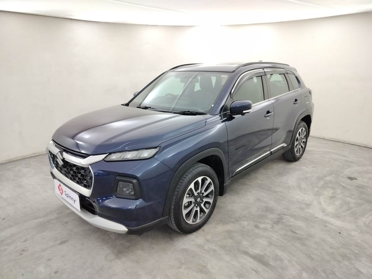Used 2024 Maruti Suzuki Grand Vitara Used 2024 Maruti Suzuki Grand Vitara