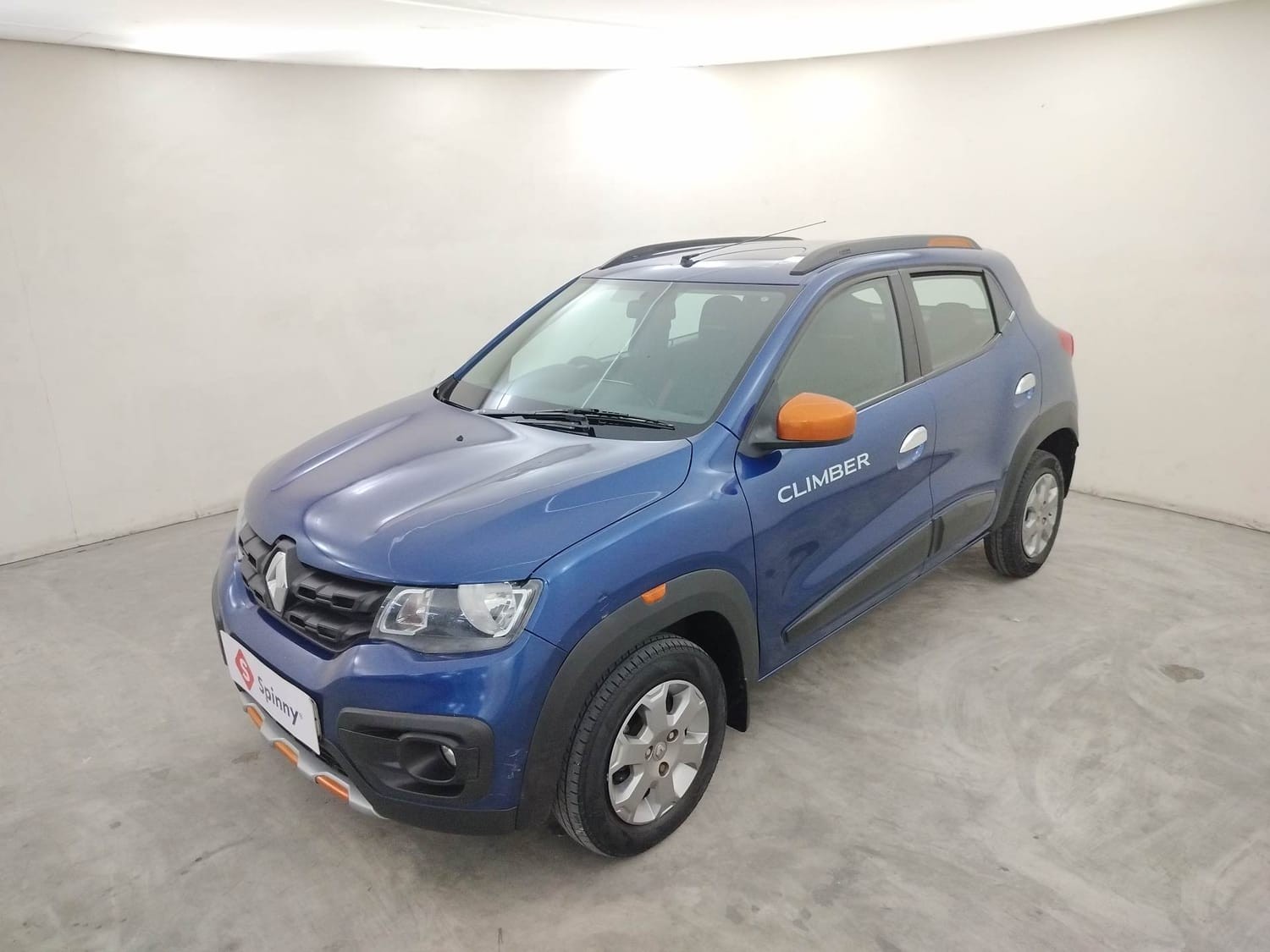 Used 2018 Renault Kwid Used 2018 Renault Kwid