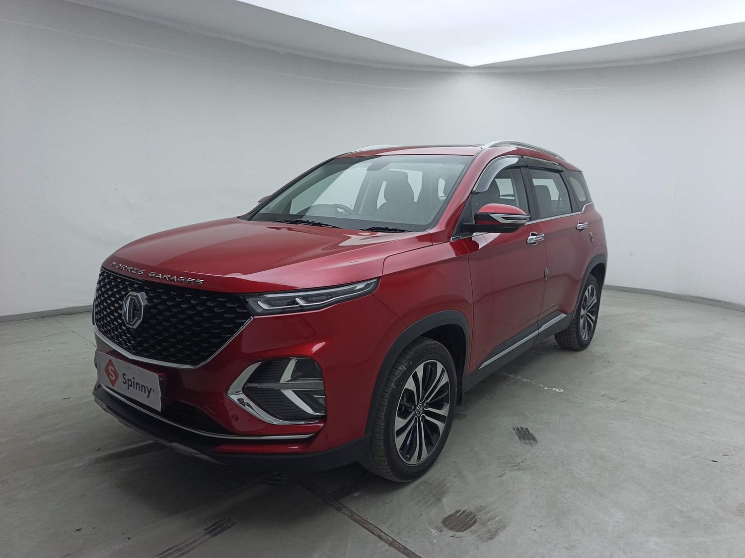 Used 2021 MG Hector Plus Used 2021 MG Hector Plus