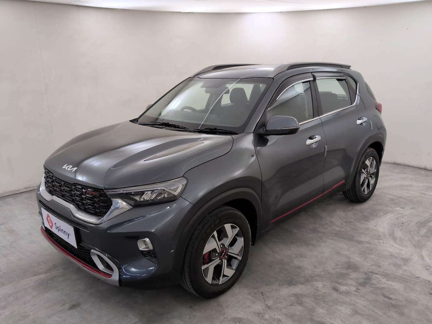 2022 किया सॉनेट GTX Plus DCT Petrol 2022 किया सॉनेट GTX Plus DCT Petrol