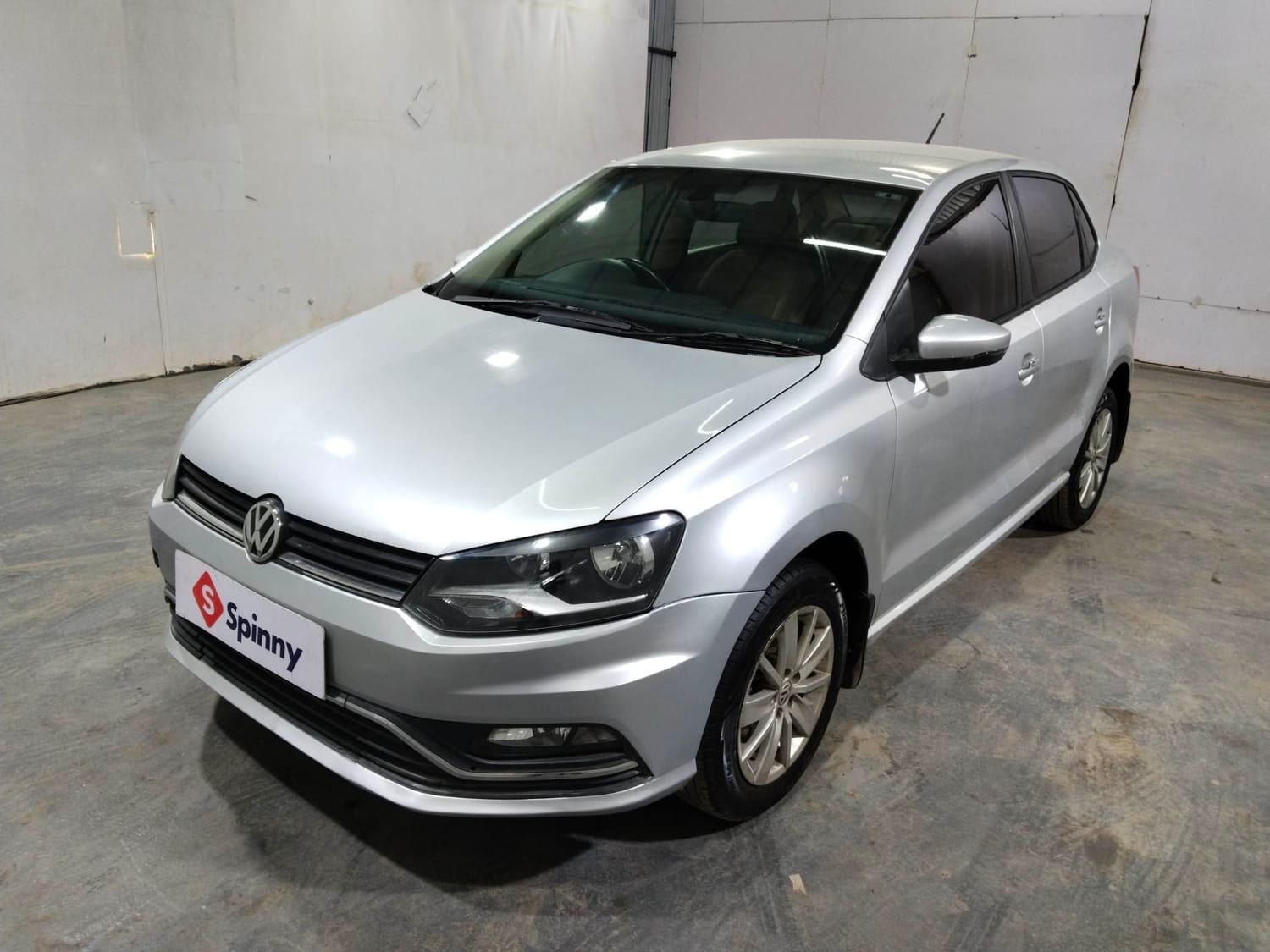 Used 2017 Volkswagen Ameo Used 2017 Volkswagen Ameo