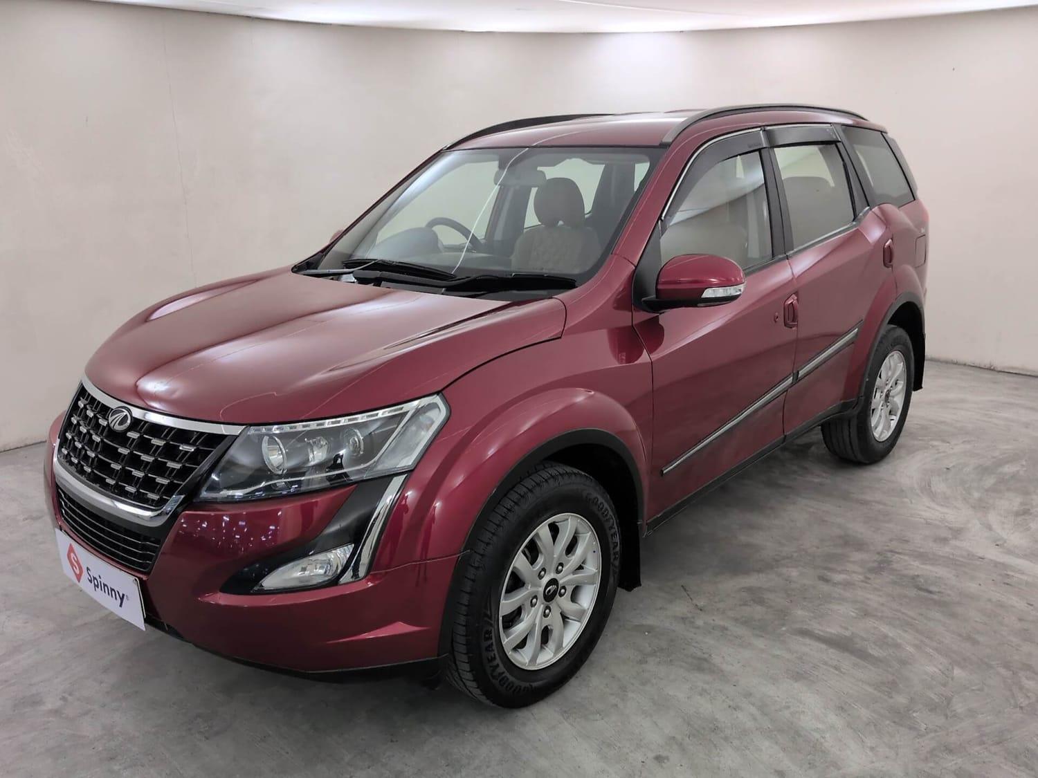 2019 महिंद्रा एक्सयूवी500 G AT 2019 महिंद्रा एक्सयूवी500 G AT