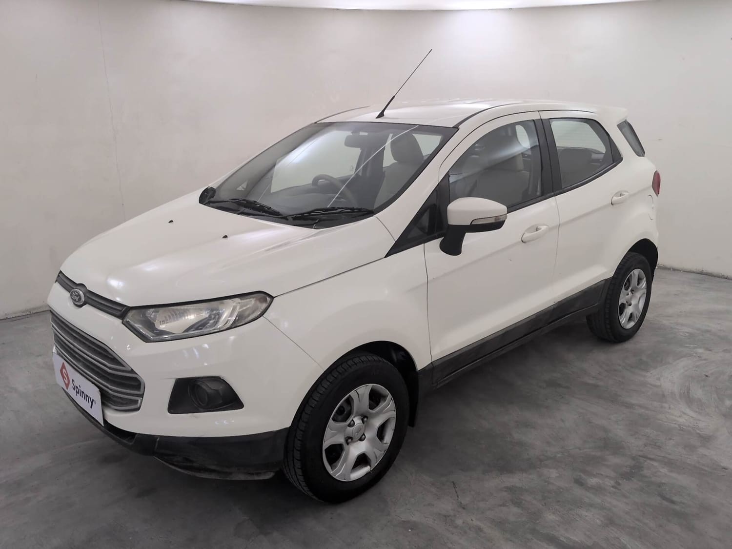 Used 2016 Ford EcoSport Used 2016 Ford EcoSport