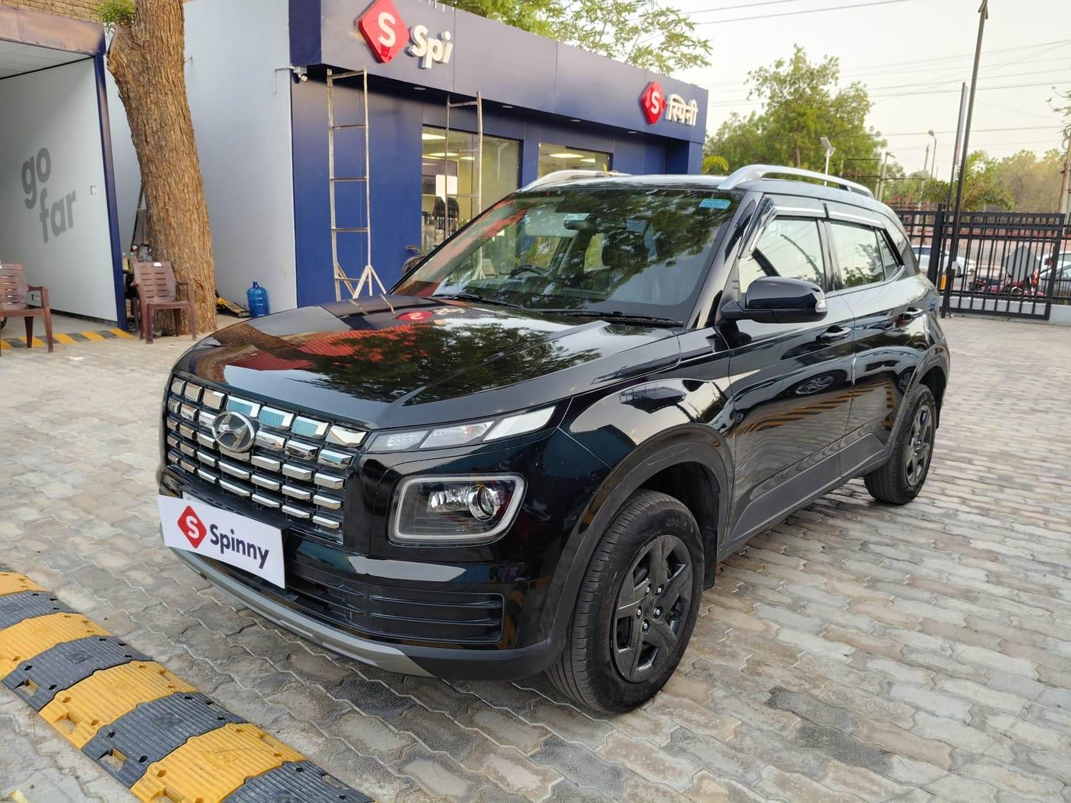 2024 ह्युंडई वेन्यू SX 1.2 Petrol MT 2024 ह्युंडई वेन्यू SX 1.2 Petrol MT